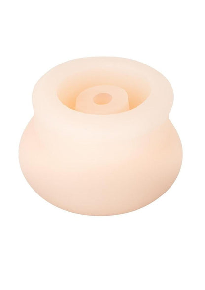 Optimum Series Pureskin Pump Sleeve - Pussy