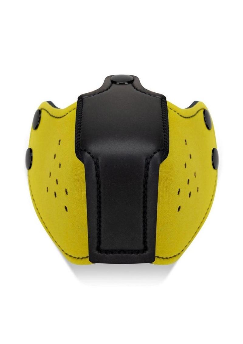 Prowler Red Puppy Muzzle