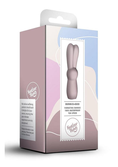 Sugarboo Bunnie Boo Clitoral Stimulator - Nude